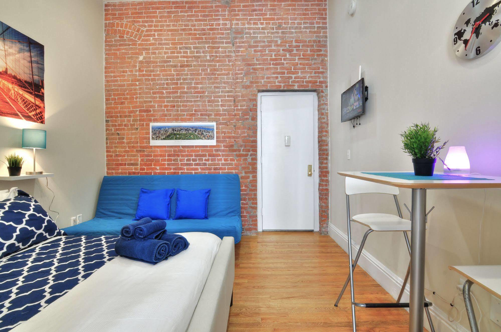 Hello Apartments Nyc New York Exterior foto