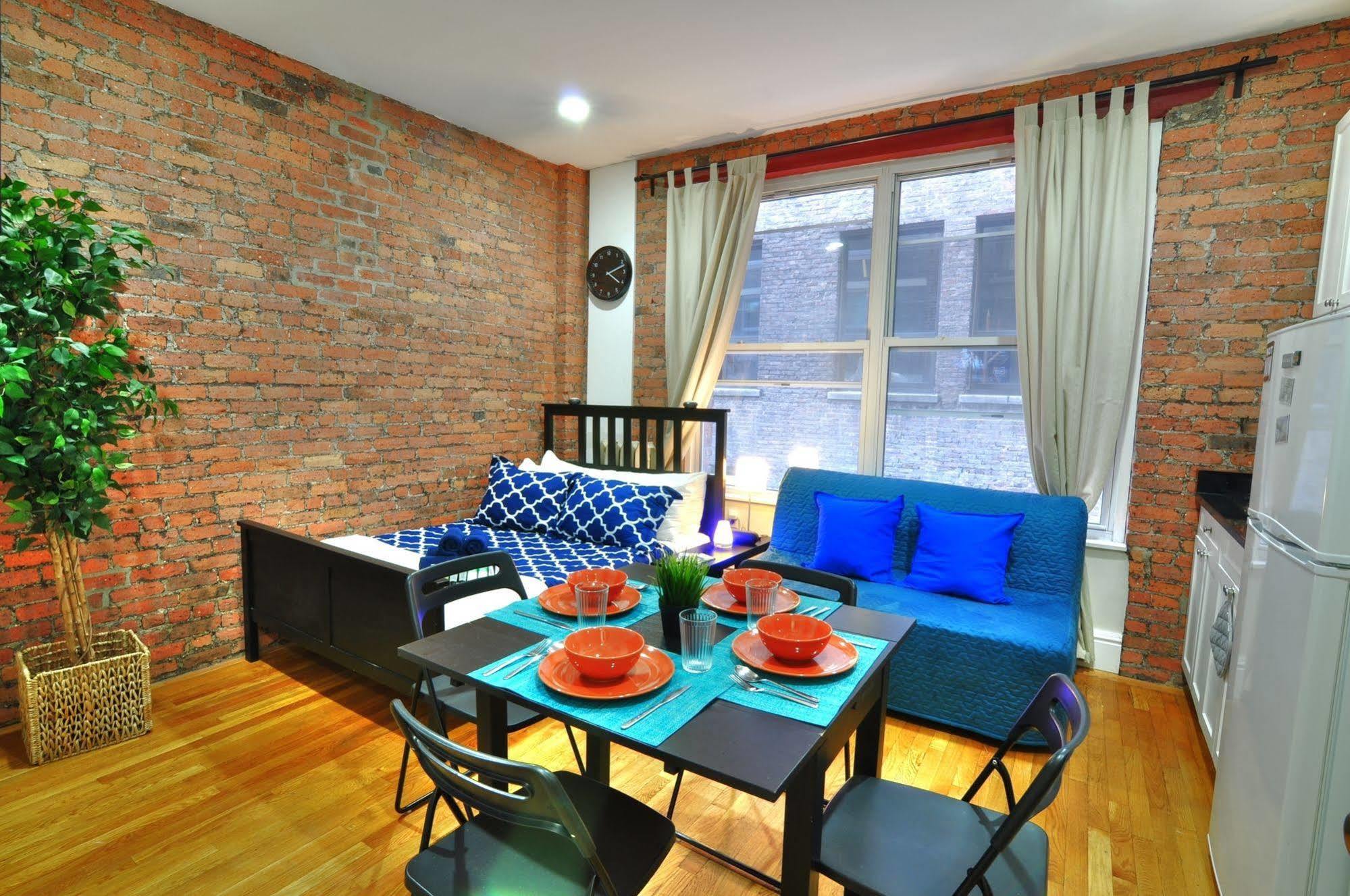 Hello Apartments Nyc New York Exterior foto