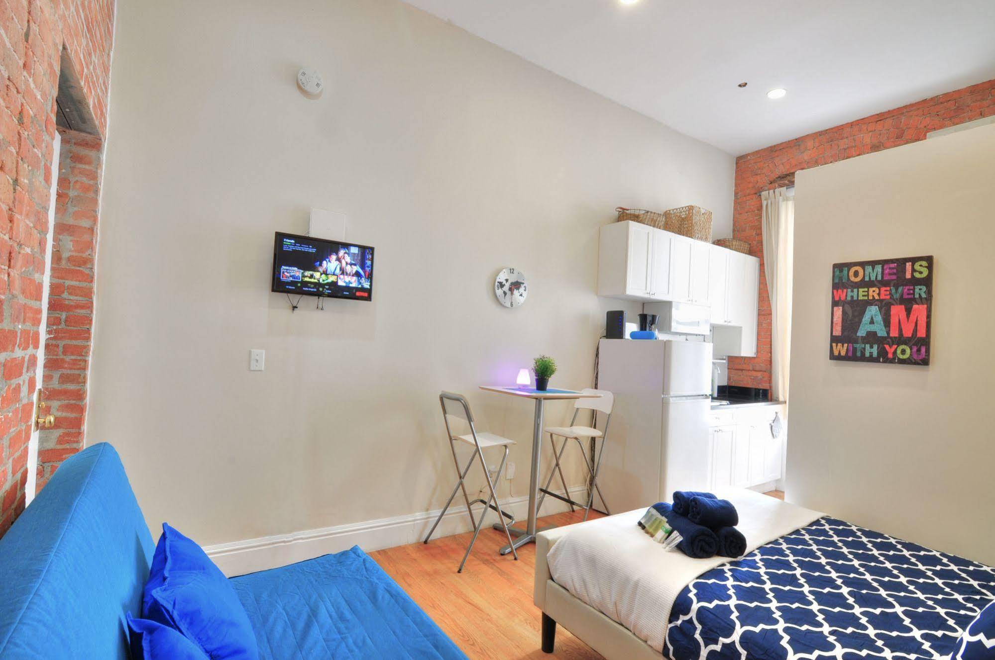 Hello Apartments Nyc New York Exterior foto